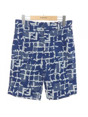 Fendi Shorts White